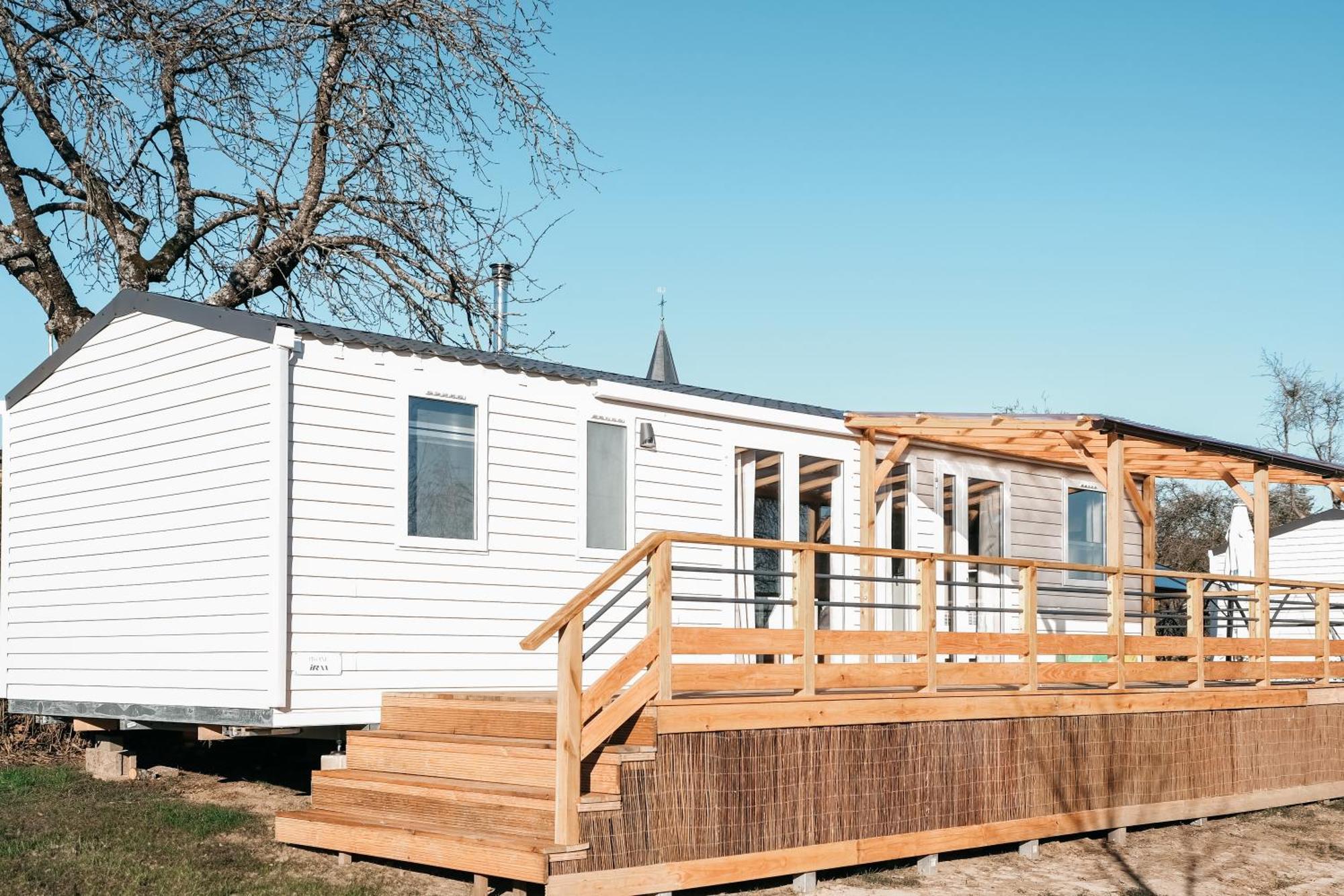 Pivoine Camping Belle-Vue 2000 Berdorf Exteriör bild